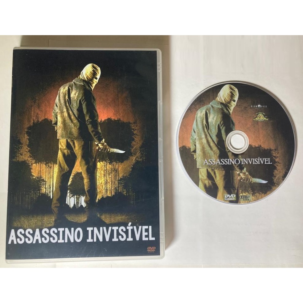 Assassino Invisível - Filme 2014 - AdoroCinema