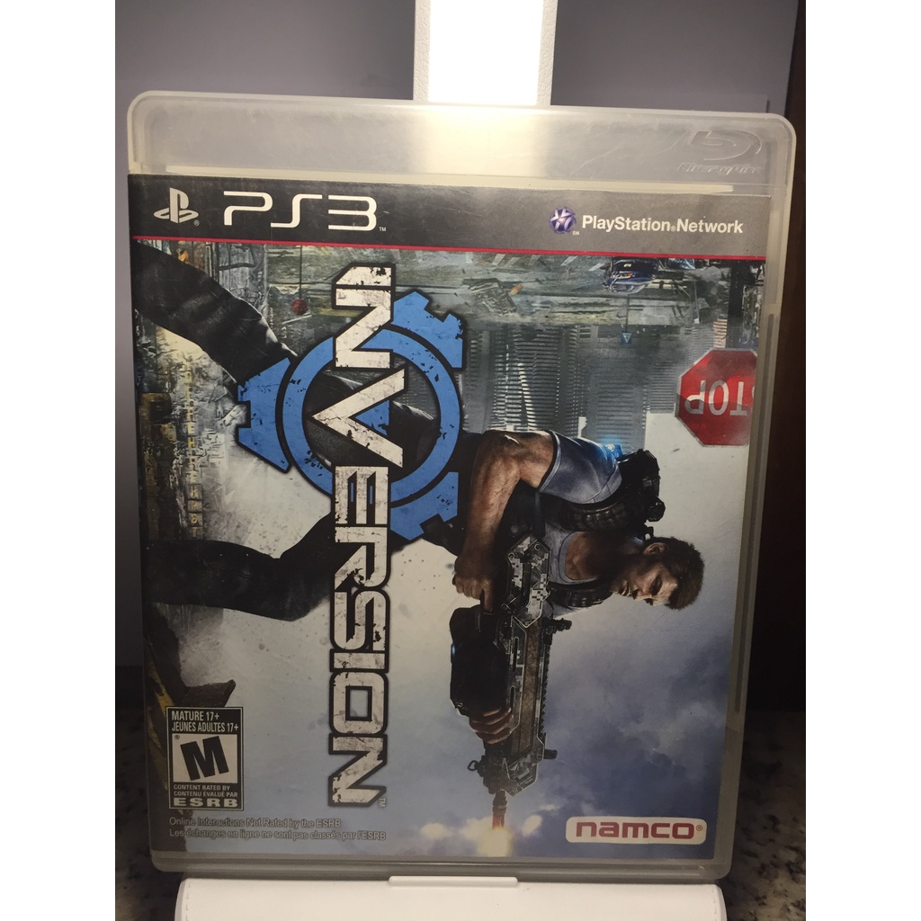 inversion ps3 mídia física (ENVIO IMEDIATO) | Shopee Brasil