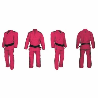 Kimono Jiu Jitsu Trançado Especial Feminino Adulto - Aranha