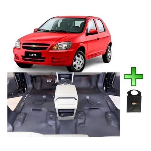 Tapete Couro Emborrachado Super Luxo Assoalho Celta 