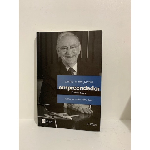 Cartas a um Jovem Empreendedor | Shopee Brasil