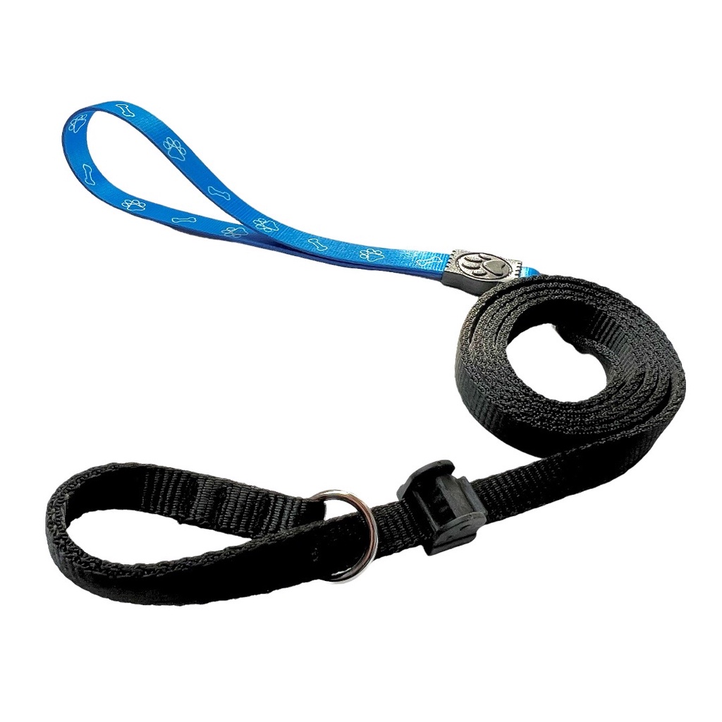 Guia Coleira Para Adestramento e Passeio Profissional 2,00m Com Trava Anti-Fuga Coleira Unificada Coleira Adestramento Guia Unificada Guia de Adestramento