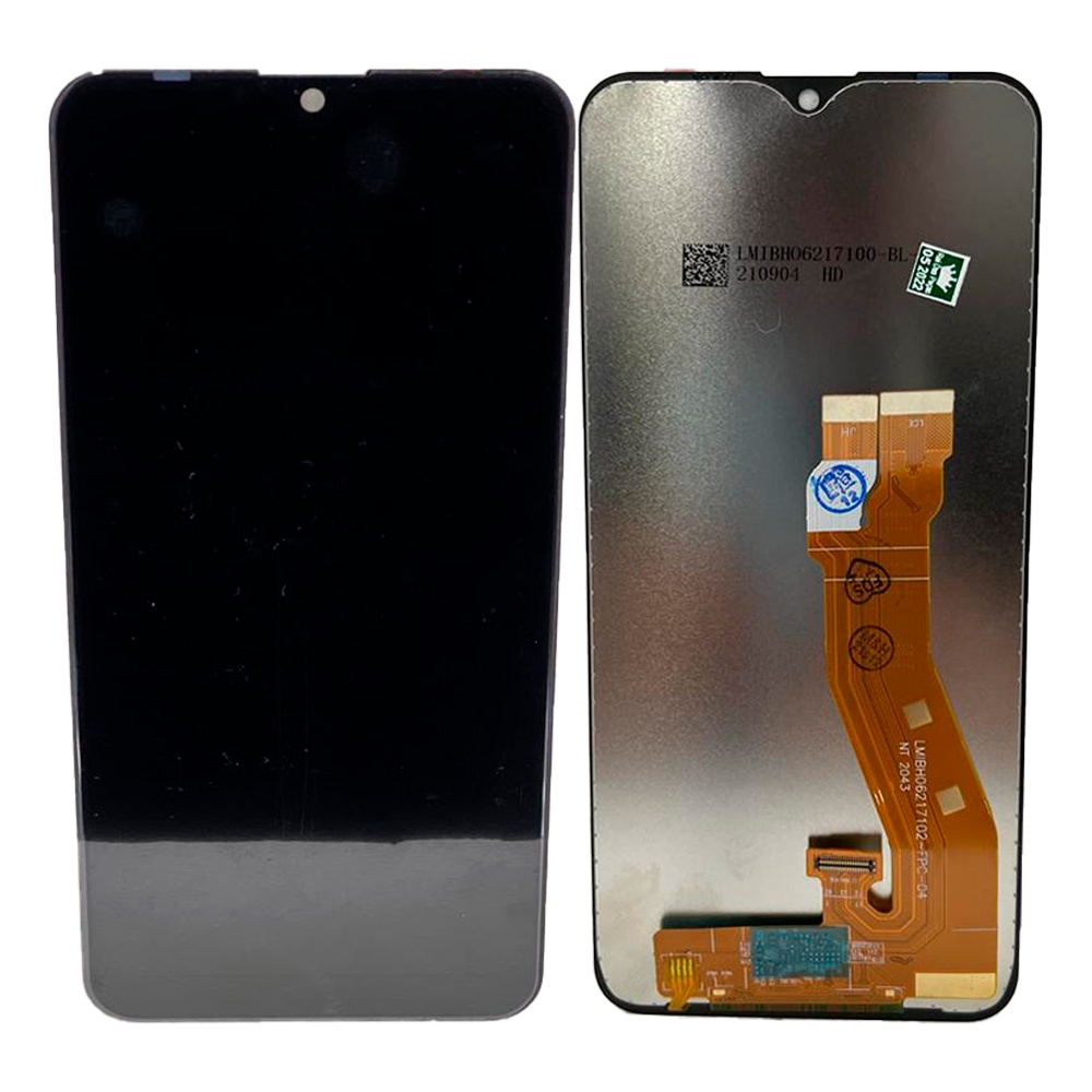 Tela Display Frontal LG K22 Sem Aro Shopee Brasil