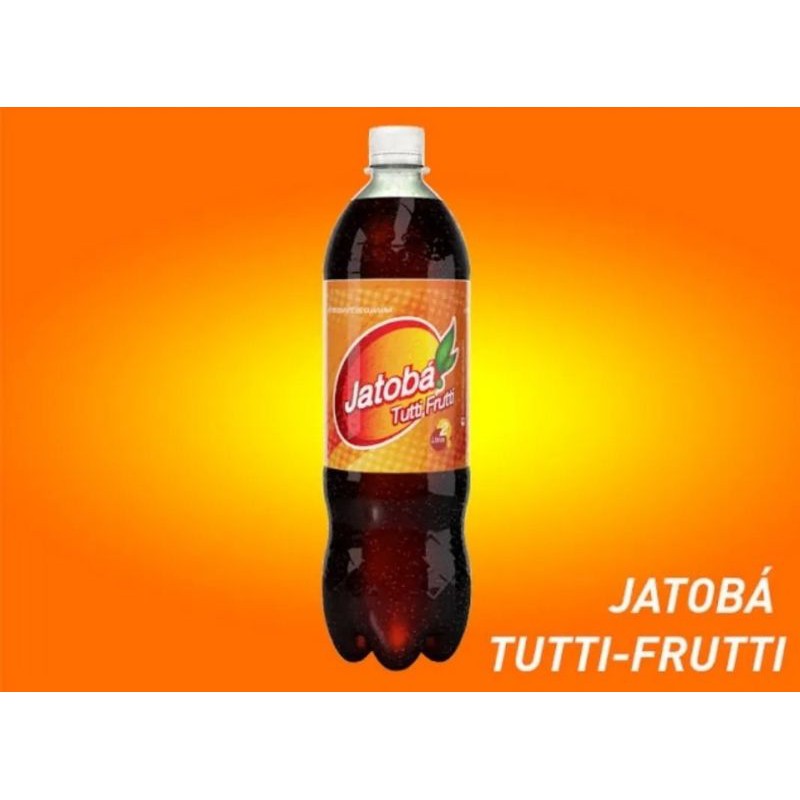 Refrigerante Jatobá 2 Litros Pernambuco.