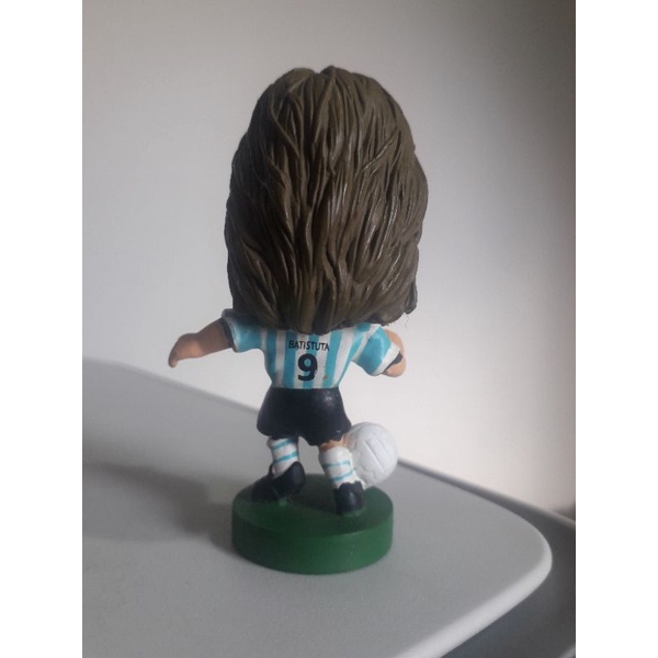 Mini Craque Batistuta Prostars | Shopee Brasil