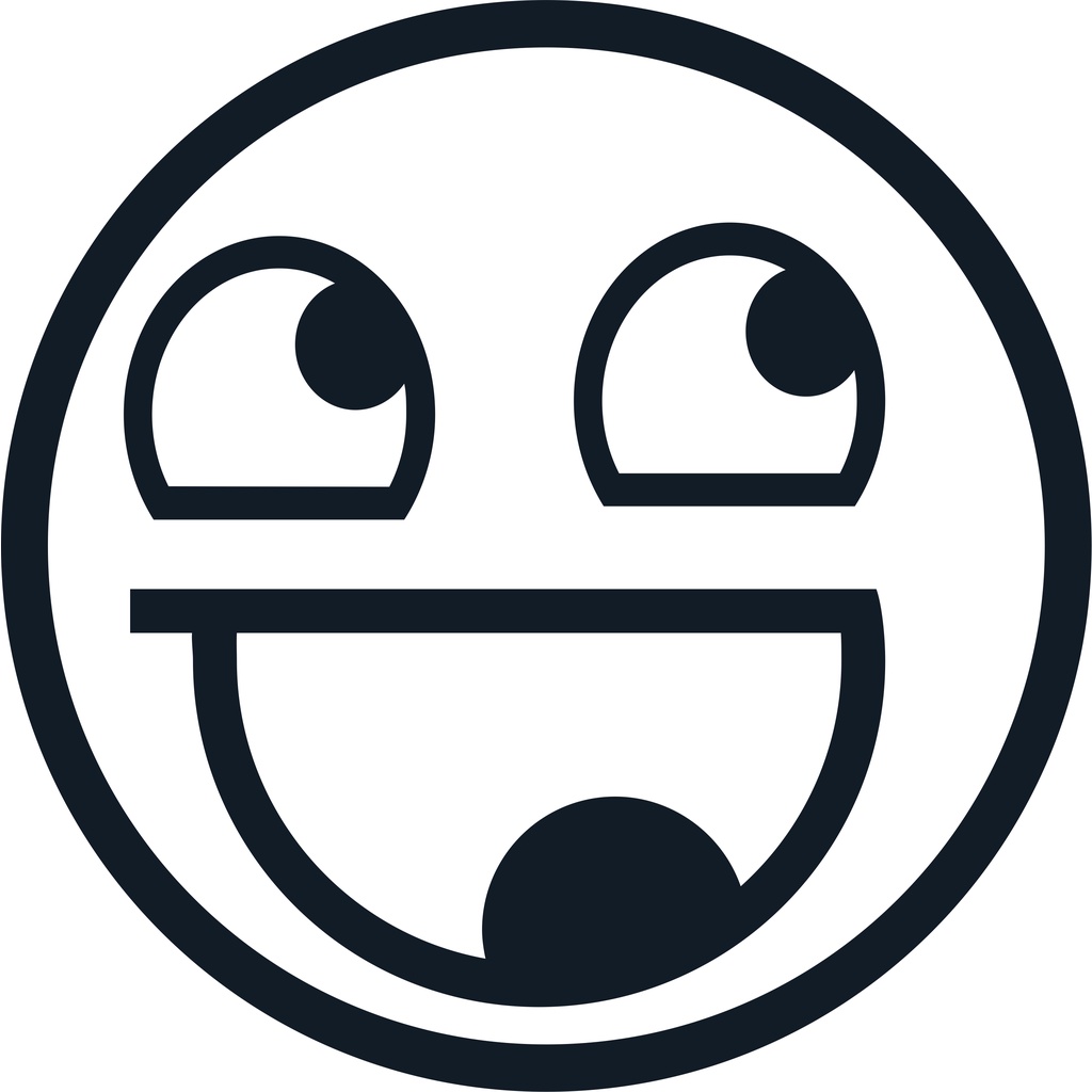 Adesivos Carro Rebaixado, Moto, Bike, Emoji Sorrindo