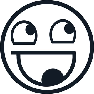 Adesivos Carro Rebaixado, Moto, Bike, Emoji Sorrindo