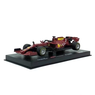 Miniatura Formula 1 Ferrari F1 SF1000 - #5 Sebastian Vettel - Tuscan GP 2020 - 1:43 - Burago