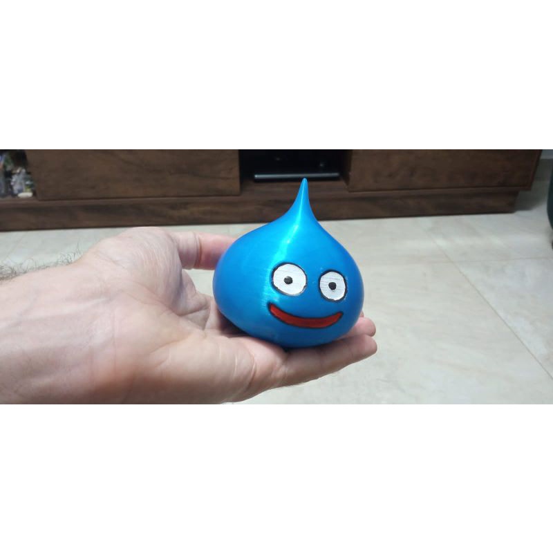 Dragon quest cheap slime toy