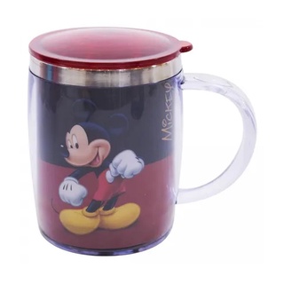 Caneca Térmica Disney - Mickey/Minnie