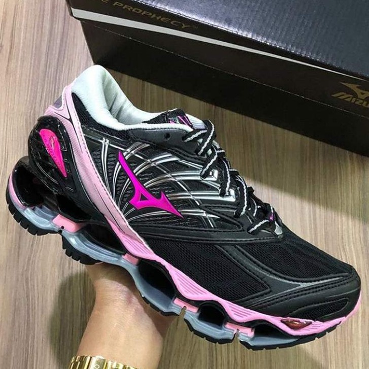 Mizuno wave prophecy 8 feminino hotsell