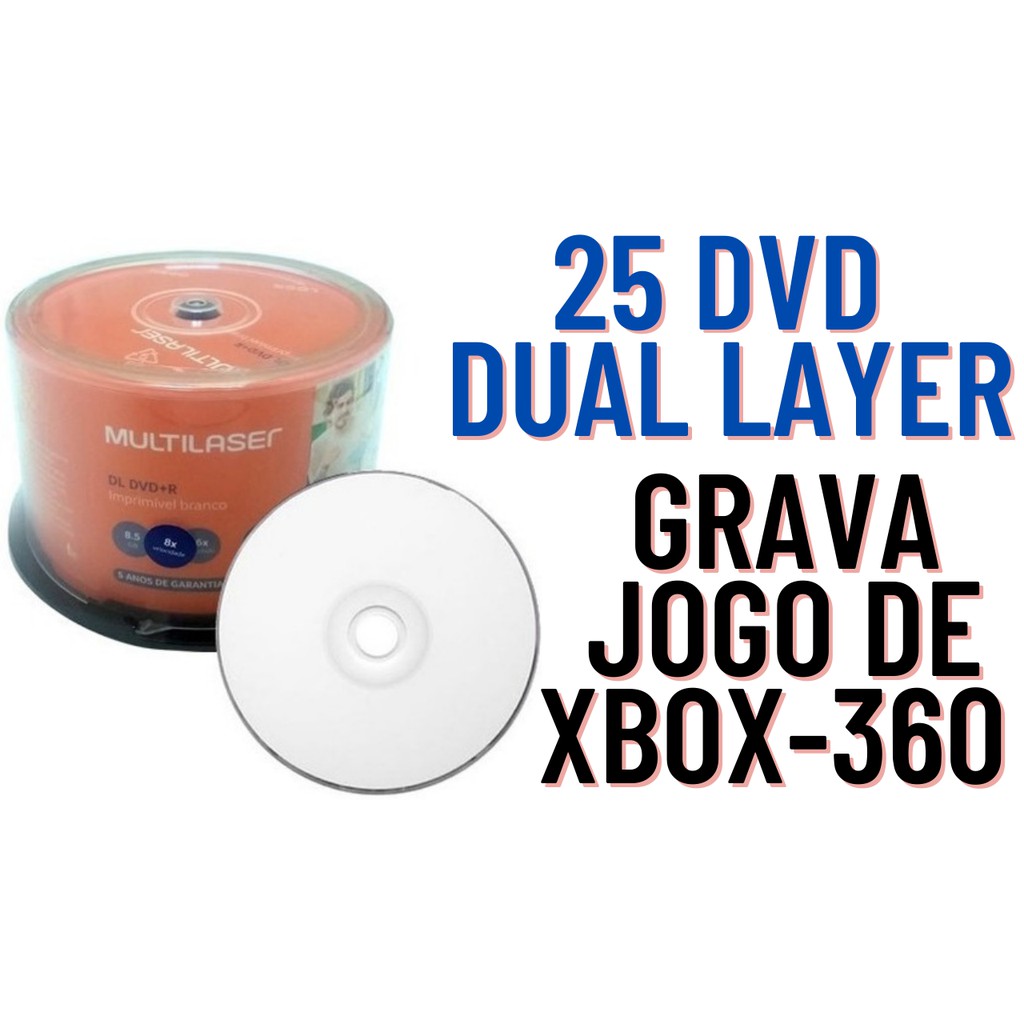 Dvd Jogo De Damas Xbox 360 Consoles