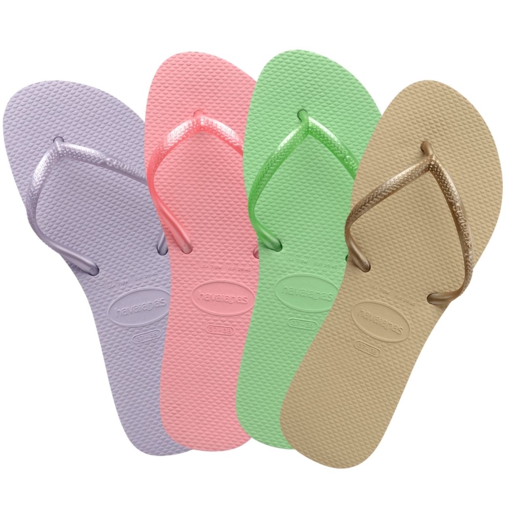 Sandalias store havaianas flat