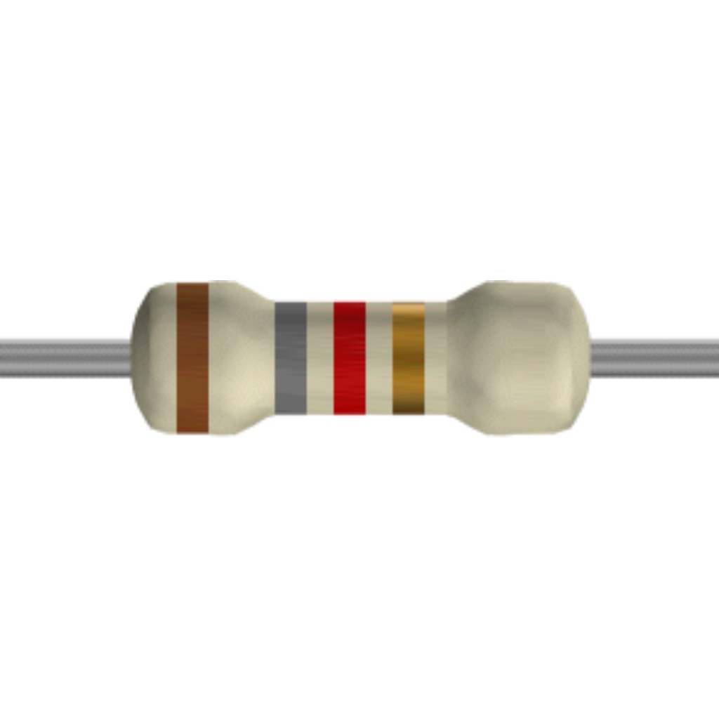 6k8 1/4w Resistenza al carbonio 6.8k 1/4w 1% 6.8k1/4w