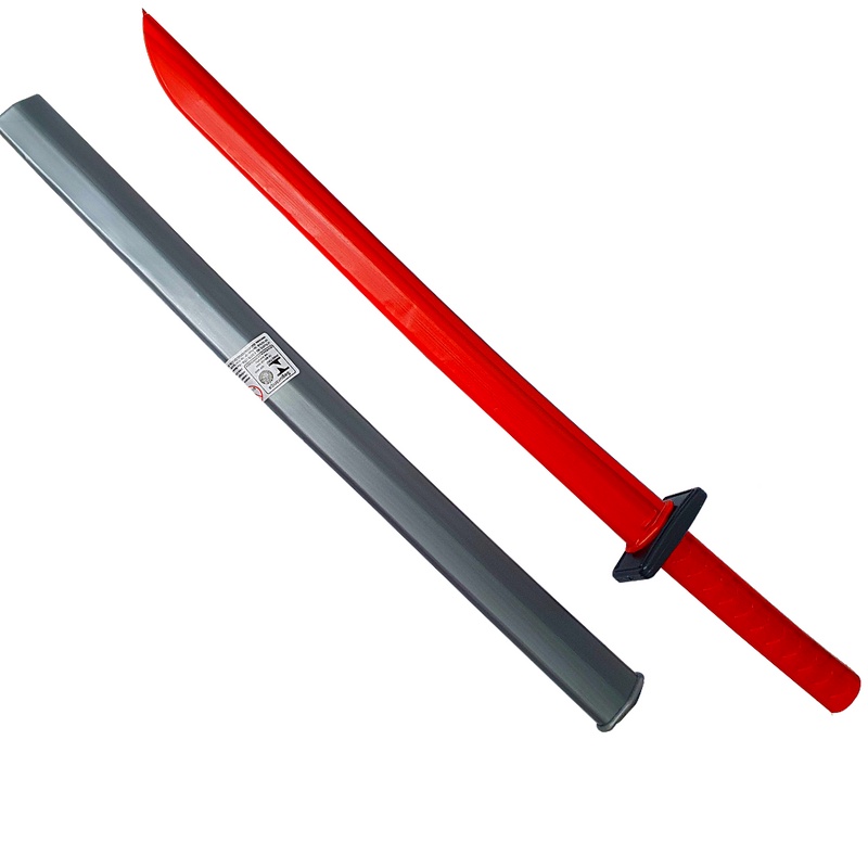 Espada Ninja Katana De Brinquedo Infantil Grande 64 Cm | Shopee Brasil