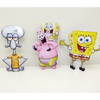 Caixa Bob Esponja Lisa Full - Center Car Personalizado