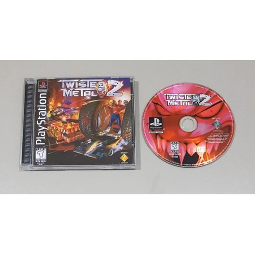 Comprar Twisted Metal 2 – Jogo completo – Aluguel com desconto - Loca Play