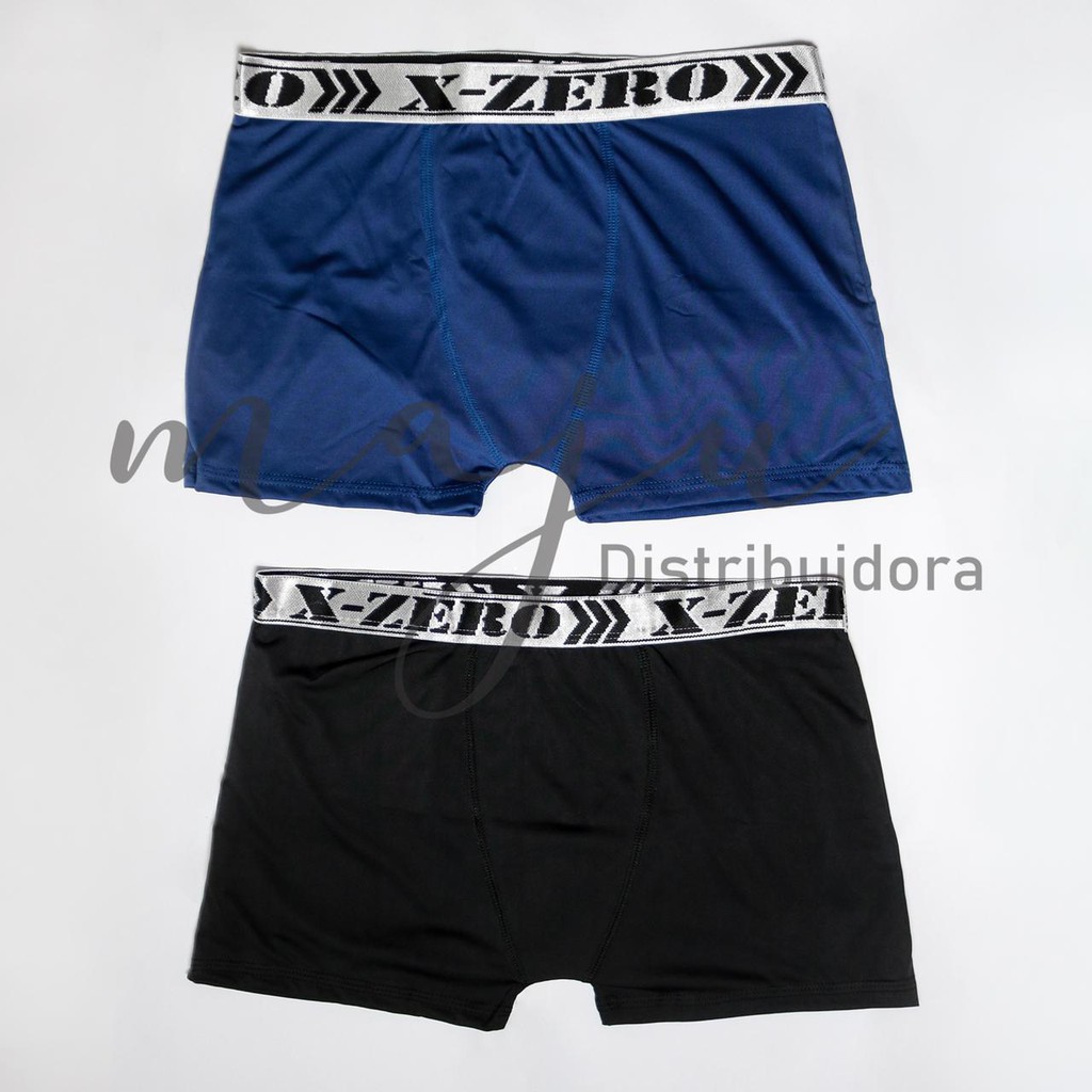 KIT 10 CUECAS BOX (BOXER) GG- XG - XG1 - XG2