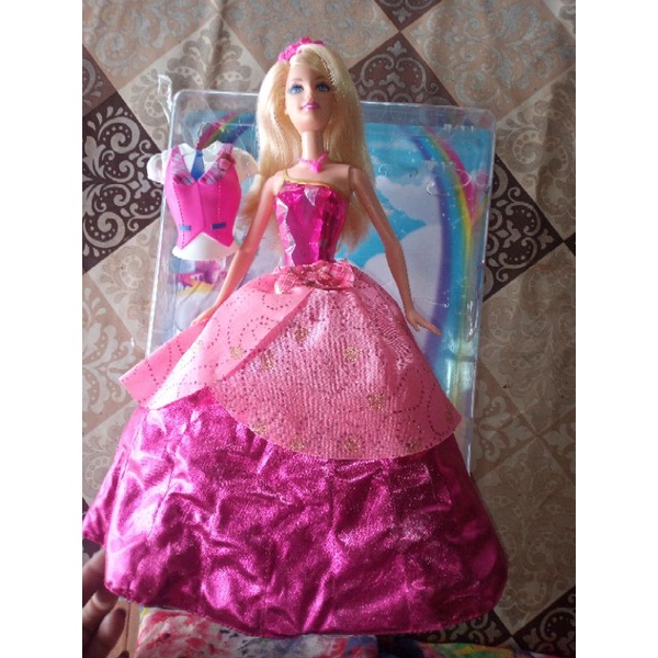 Barbie. Escola De Princesas