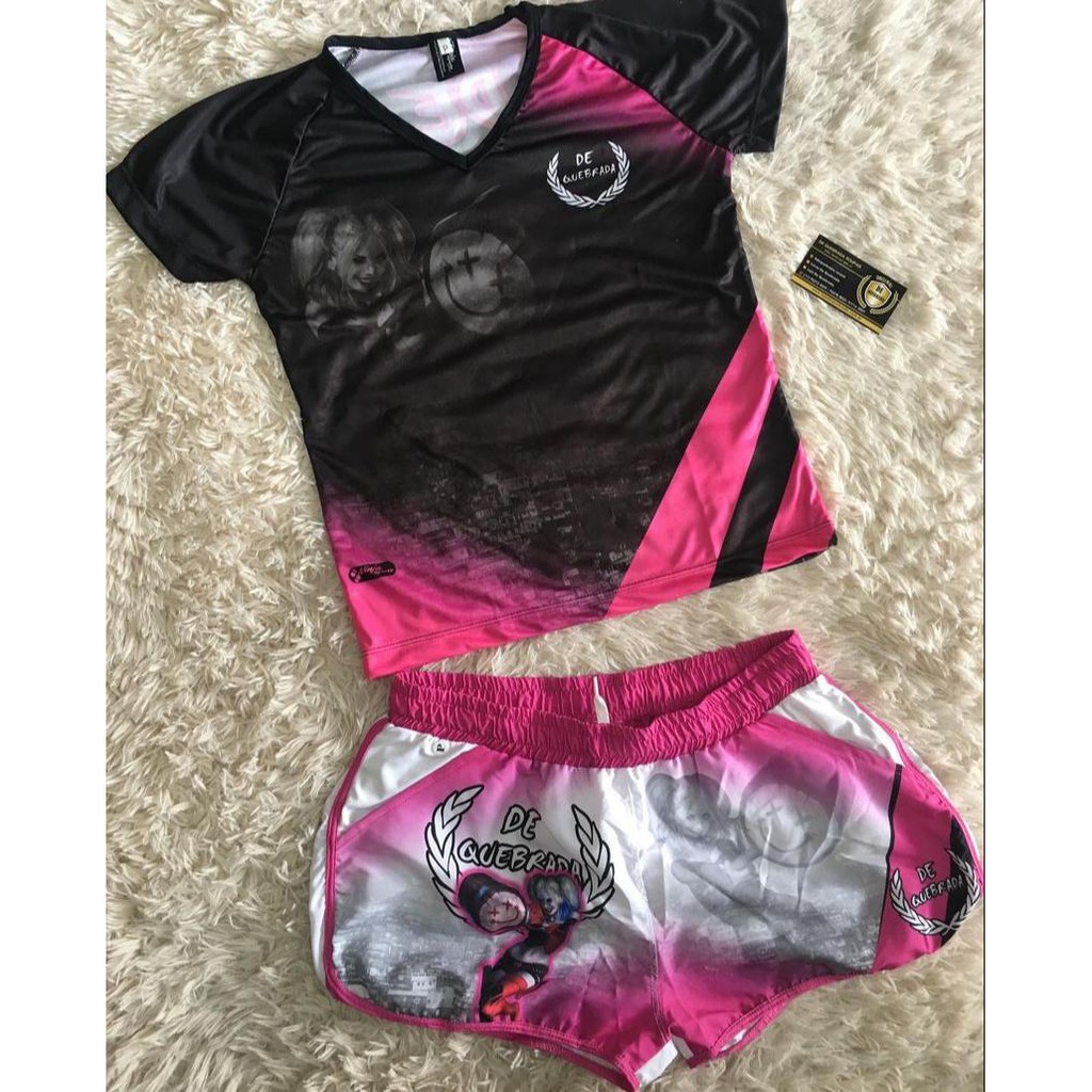 kit de quebrada feminino