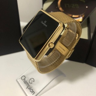 Relógio Digital Smartwatch Dourado Elegante + Pulseira de Bônus - GoldWatch  – DIVINA ESCOLHA