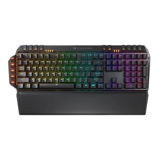 Teclado Mecanico Gamer Cougar 700K Evo RGB Switch Red - 37KEVM1SB.0002