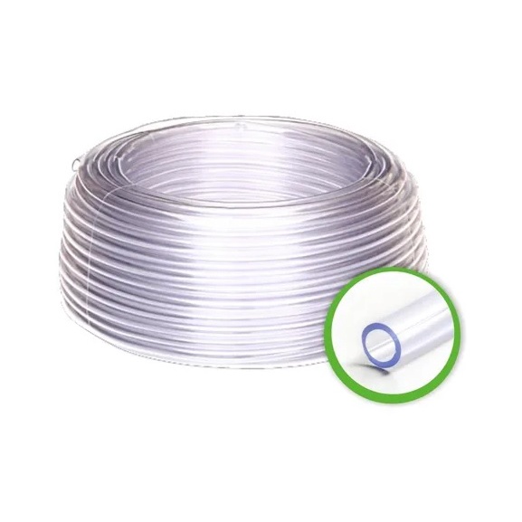 Mangueira Cristal 3/16 Parede 1 Mm - 10 Metros