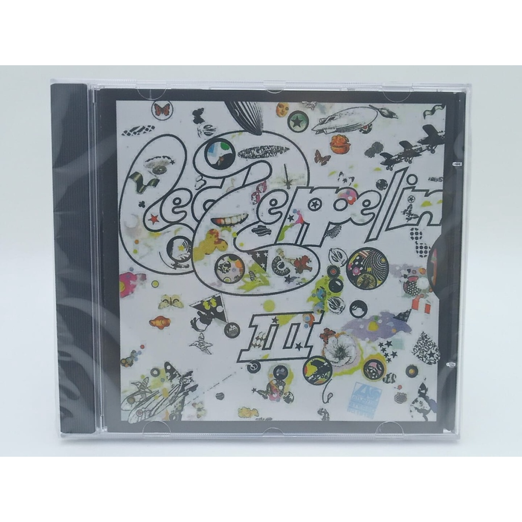 Cd Led Zeppelin 3 | Shopee Brasil
