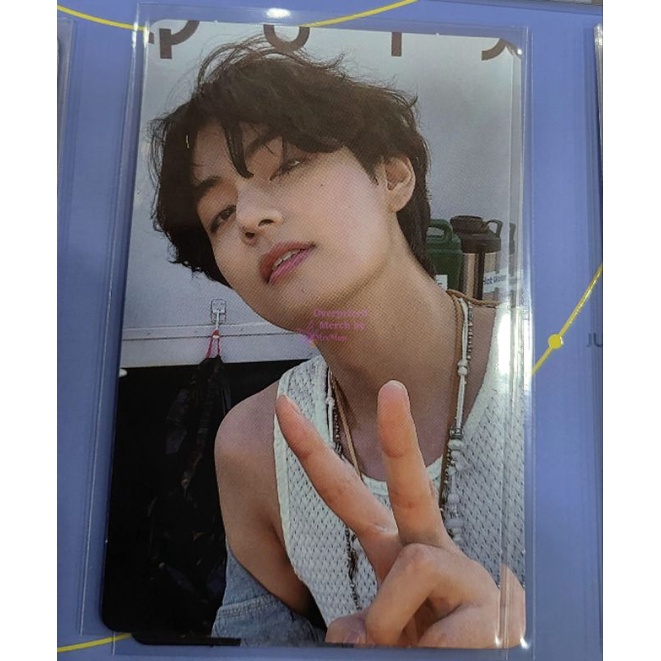 BTS 2021 MEMORIES PHOTOCARDS From DVD Edition | Shopee Brasil