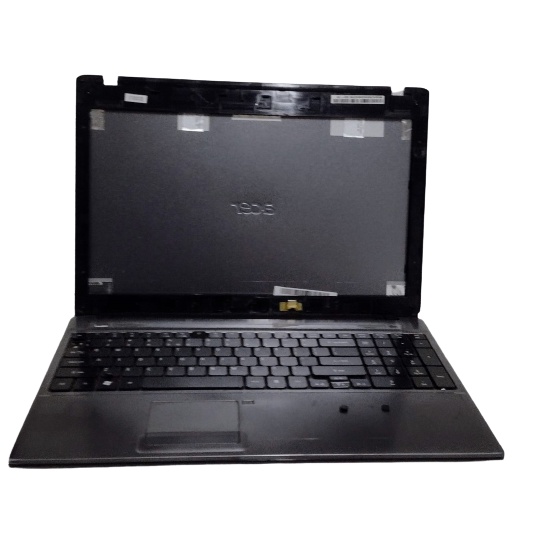 Carcaça Moldura Face B Para Notebook Acer Aspire E5-573