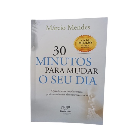 30 MINUTOS DE ORAÇÃO 