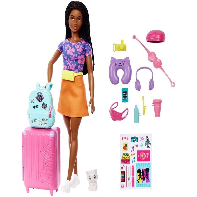 Barbie Lousa Divertida Fun - F0000-8