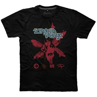 Camiseta Linkin Park 10 Premium Punkstein