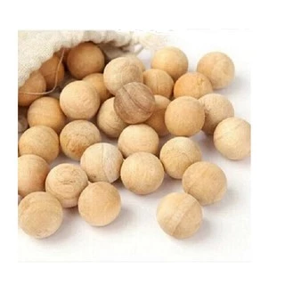 Bolinha De Cedro Anti Mofo -traça - Fungos - Bolor 50 Unidades