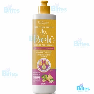 Creme Para Pentear Suave Fragrance Controle de Volume Cachos Definidos