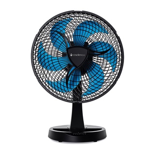 Ventilador de Mesa Cadence 6 Pás VTR409 - 40cm 127V