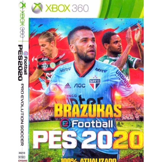 Pes 2020 for xbox 360 new arrivals