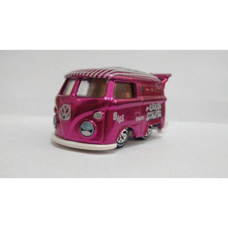 最安価格 hot Wheels kool Kombi candy striper (Custom) | Shopee Brasil ミニカー