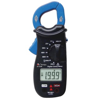 Alicate Amperimetro Digital ET-3100 Minipa
