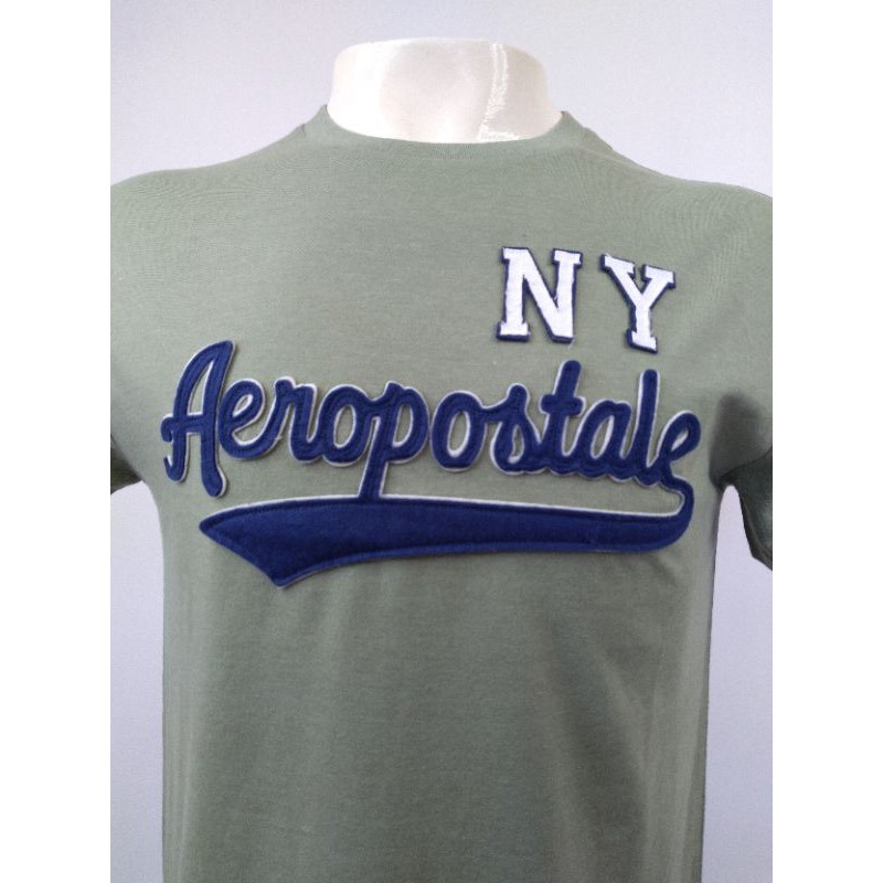 Camisa Aeropostale Original - Verde