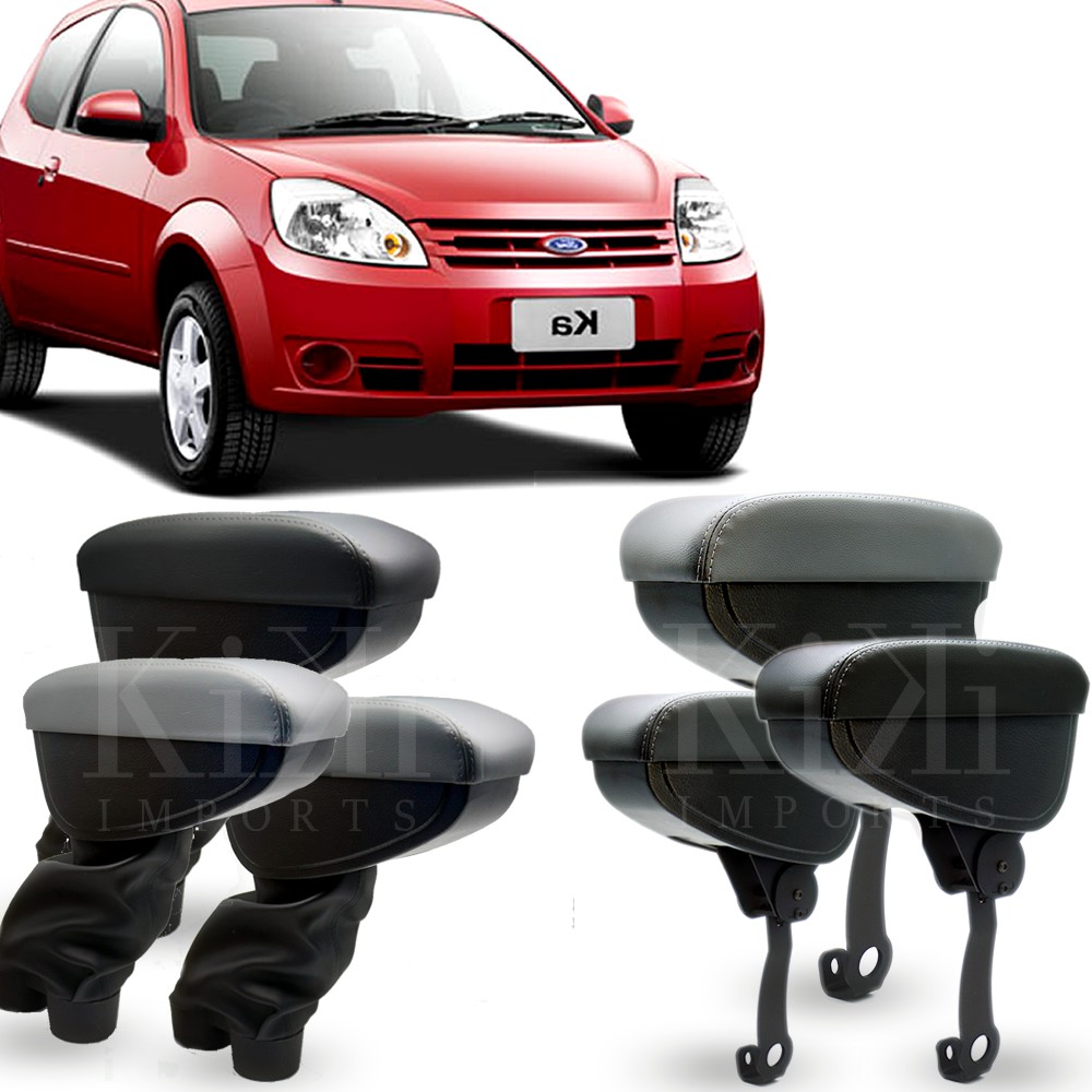 Apoio de Braço Ford Ka 2008 2009 2010 2011 2012 2013 | Shopee Brasil