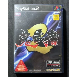 [PlayStation 2] Onimusha 2: Samurai's Destiny PS2 Original