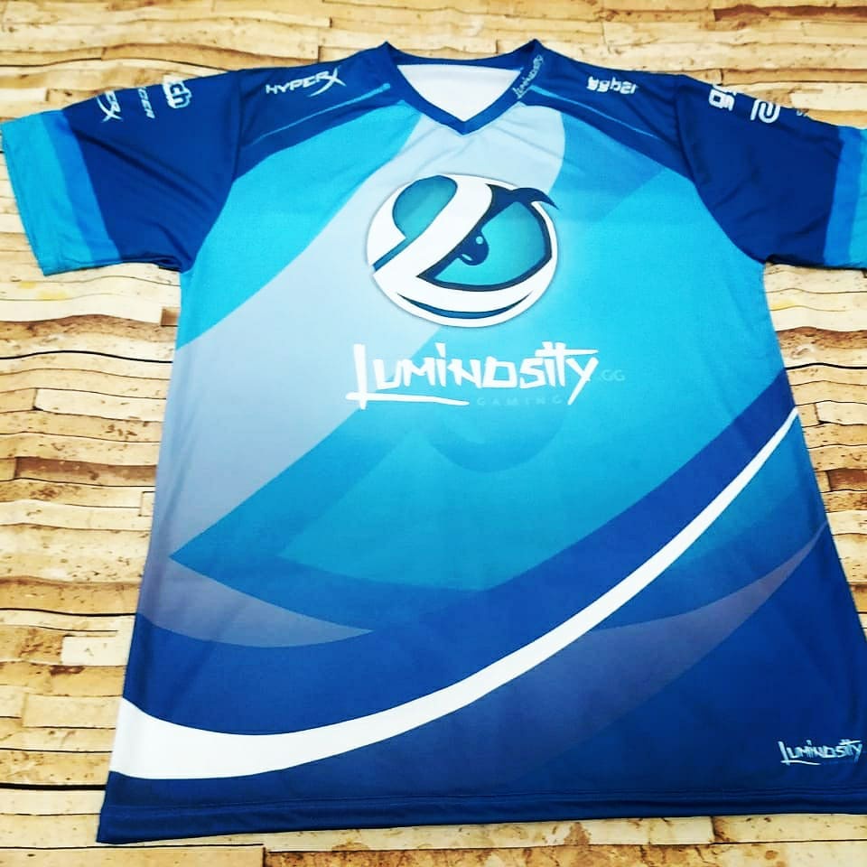 Uniforme - Luminosity Gaming - LG - csgo