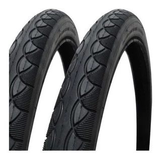 Kit 2 Pneus Bicicleta Pirelli Touring 700x45 Aro 29 Arame