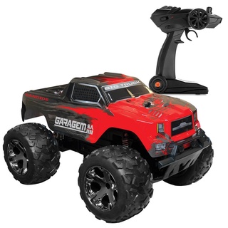 Garagem S.A. - Veículo Big Truck - 7 Func - Bat Rec