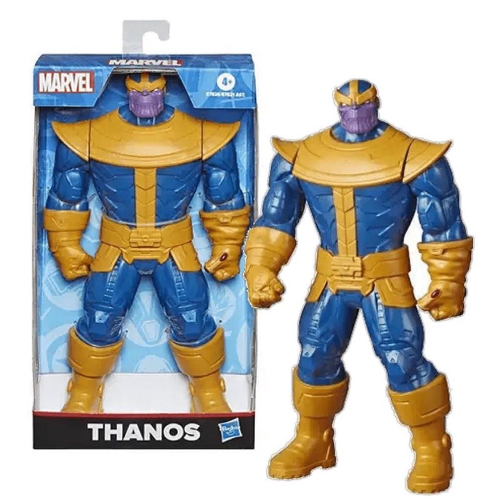 Brinquedo Thanos Boneco Olympus - Hasbro E7826 Un | Shopee Brasil