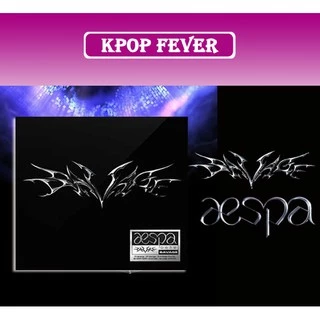 Aespa - Dive Savage (Synk Ver.) (1St + Mini Álbum)