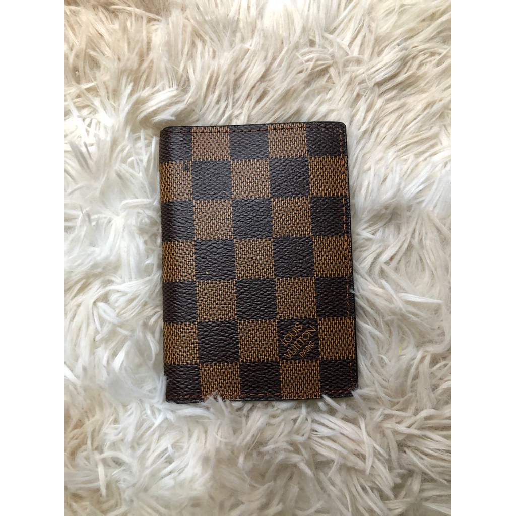 Carteira Louis Vuitton SLIM monogram