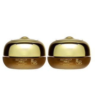 farmstay escargot noblesse intensive cream 50ml, intensive eye cream 50ml