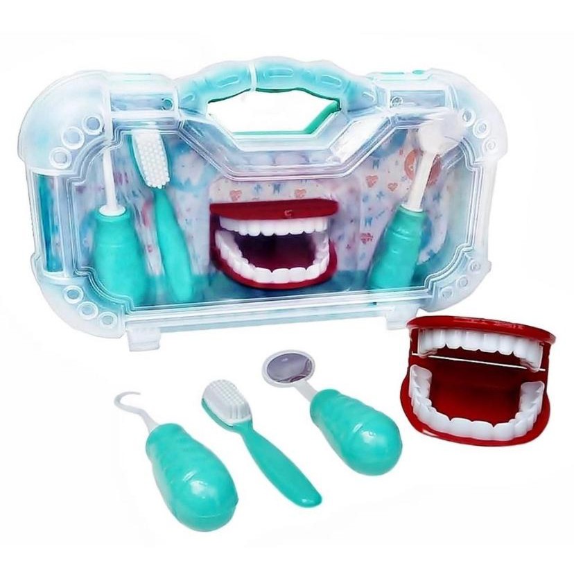 Toyvian Jogos De Mesa Brinquedos De Dentes De Dentista Prático Brinquedo De  Morder Dedo Infantil Mini Brinquedo Mordedor Jogo De Brinquedos Novidade